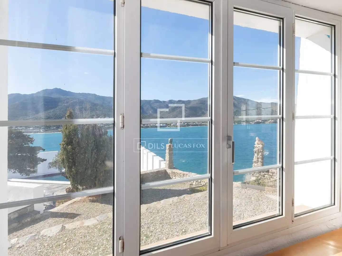 Terrassa de Casa o xalet en venda en El Port de la Selva amb Calefacció, Terrassa i Traster