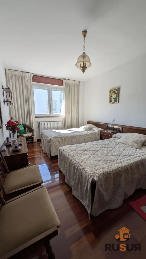 Bedroom of Houses for sale in Piélagos  with Heating, Private garden and Terrace