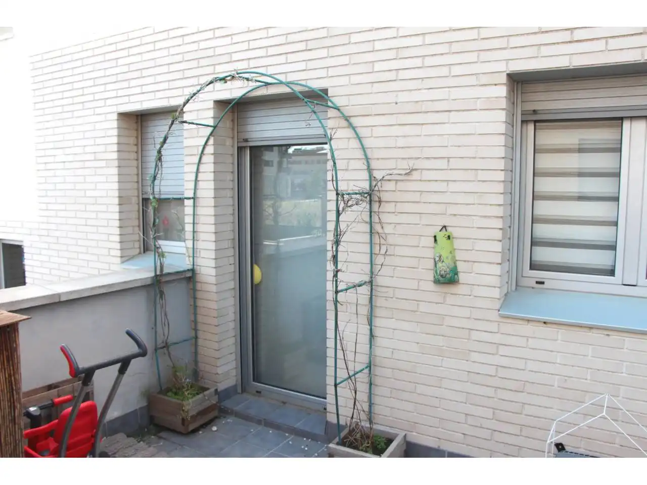 Wohnung zum Verkauf in Granollers mit Klimaanlage, Heizung und Terrasse