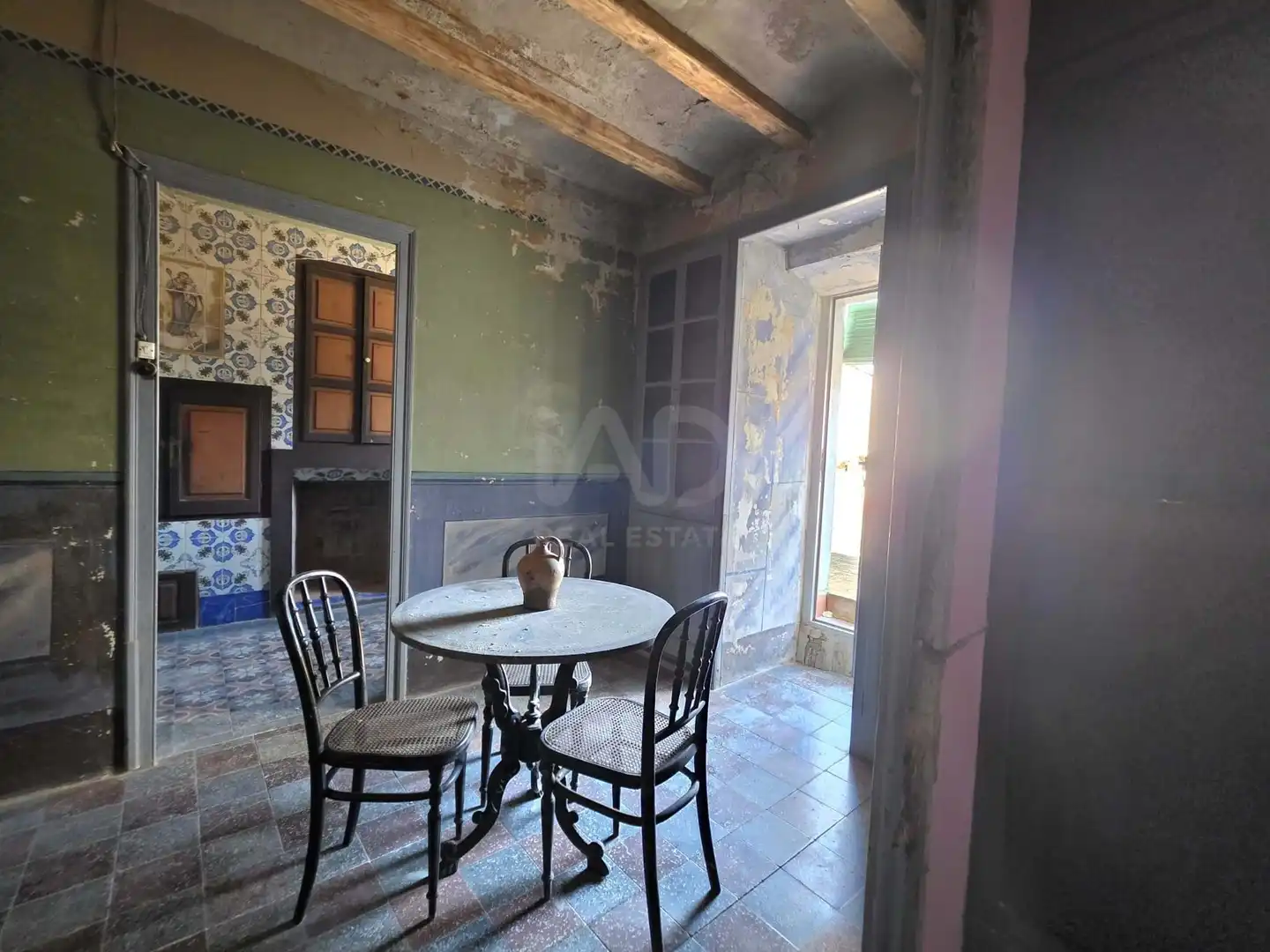 Finca rústica en venda a La Galera
