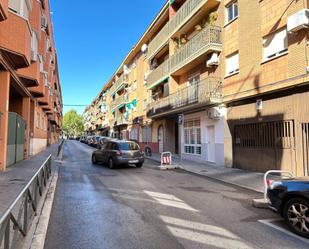 Vista exterior de Garatge en venda en  Madrid Capital