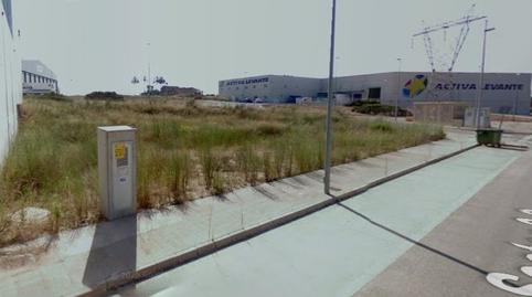Foto 5 de Terreno industrial en venta en Sector 3 Sup, 18, Massalavés, Valencia