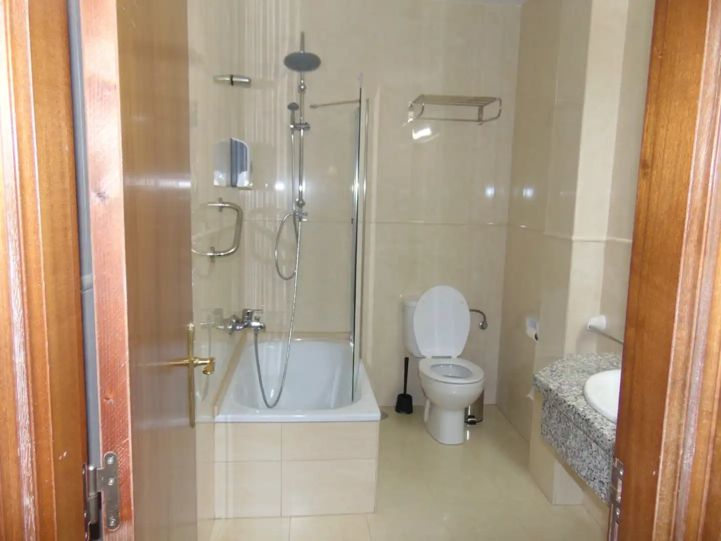Bathroom of Buildings for sale in Langreo