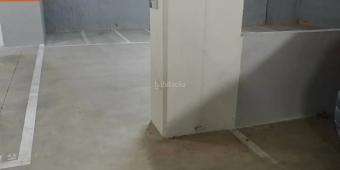 Aparcament de Garatge en venda en Mataró