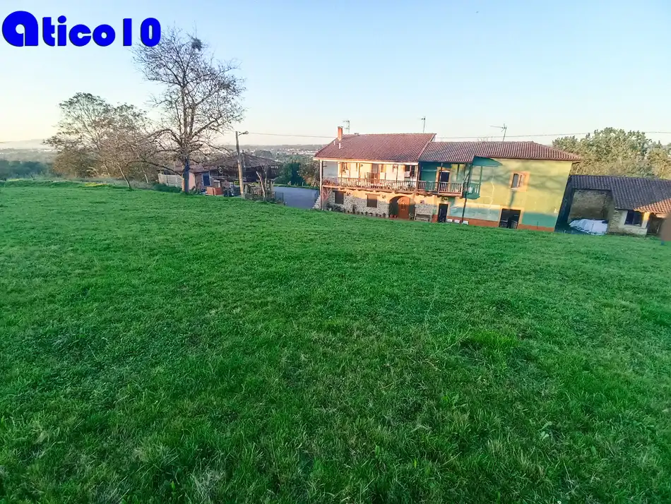 Terreno residencial en venta en Viella - Granda - Meres, imagen 10