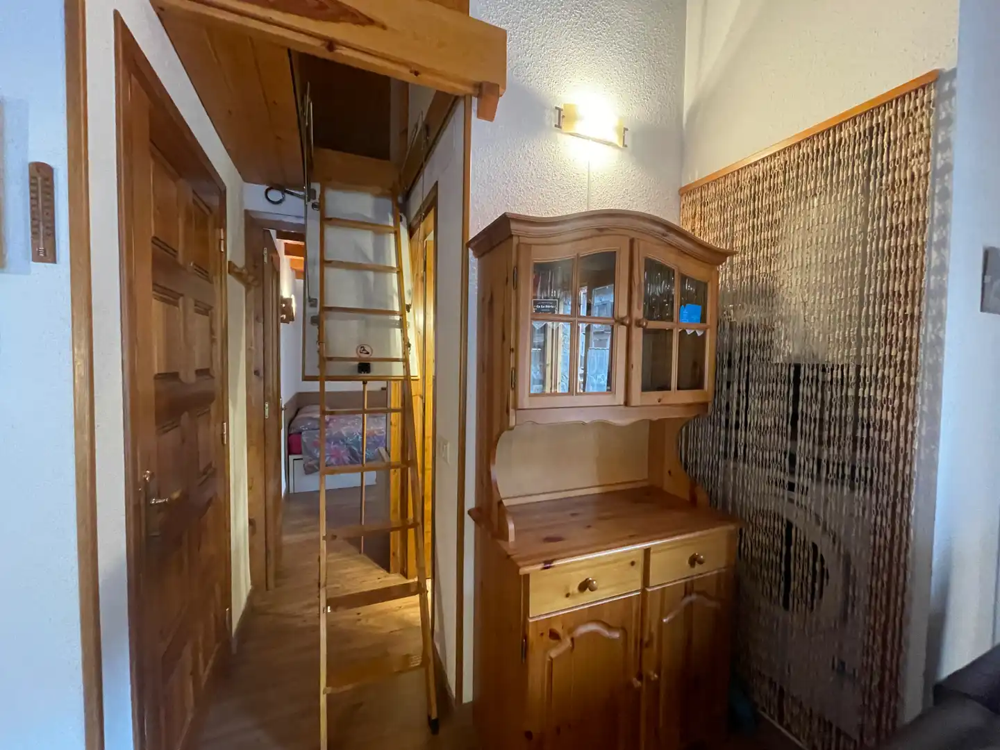 Àtic en venda en Setcases amb Calefacció, Parquet i Traster