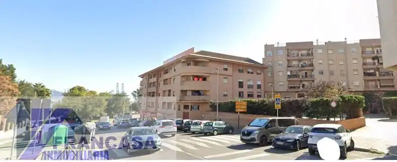 Vista exterior de Piso en venta en Algeciras