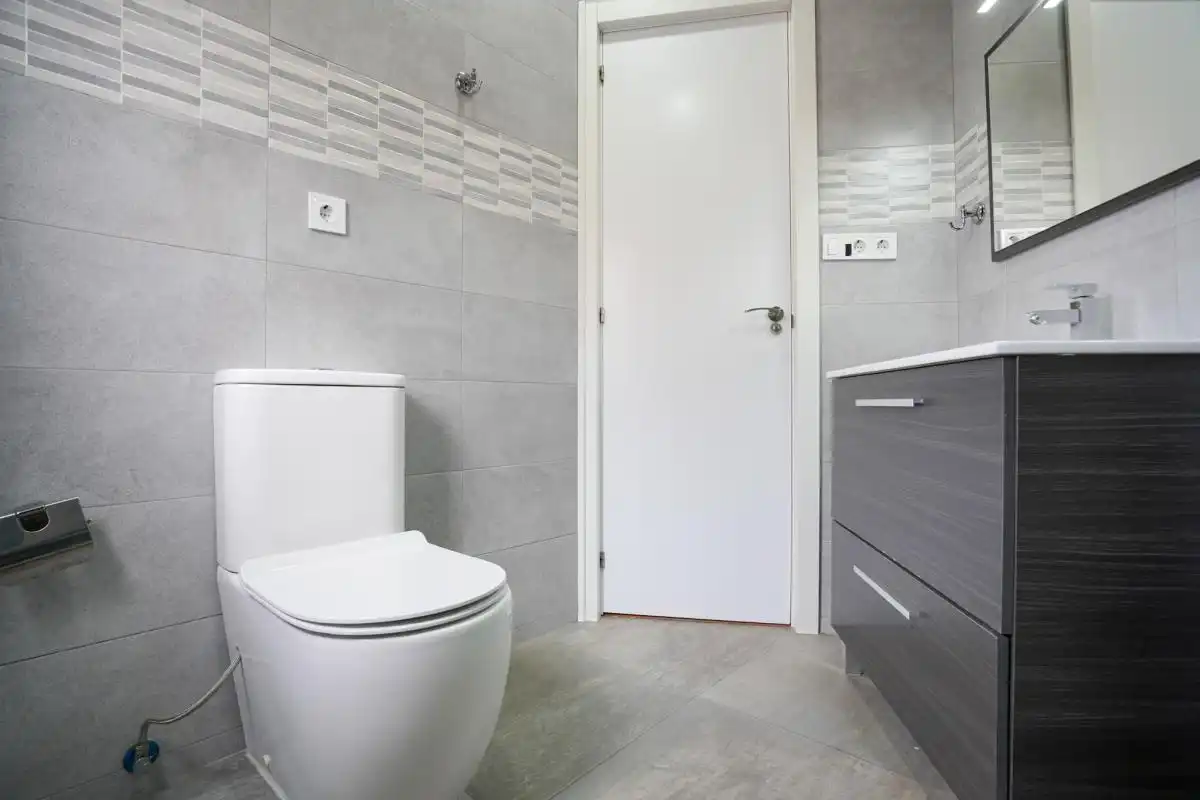 Baño de Piso en venta en Madrid con Aire acondicionado y Calefacción