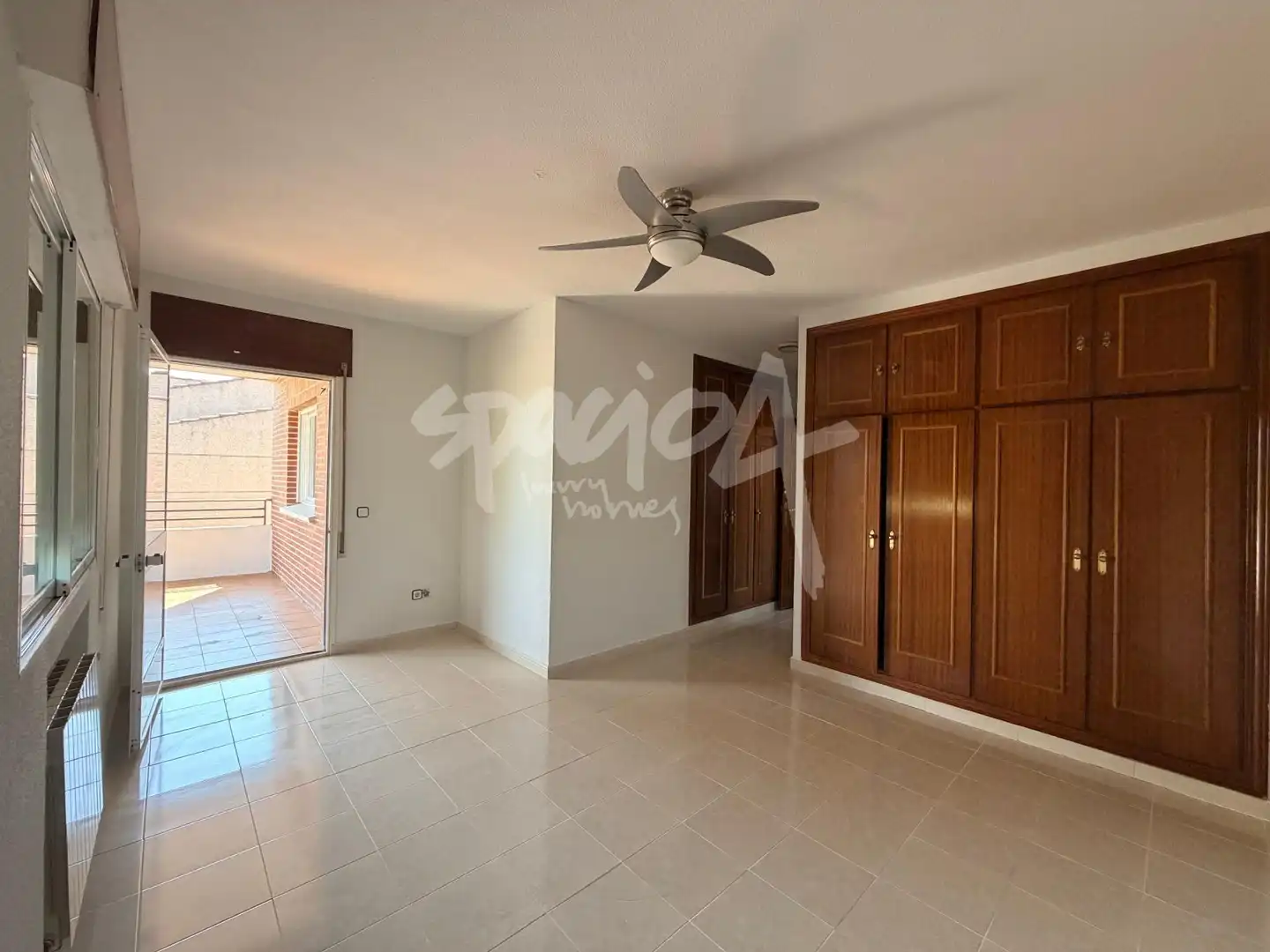 Bedroom of Houses for sale in Sevilla la Nueva  with Heating, Private garden and Terrace
