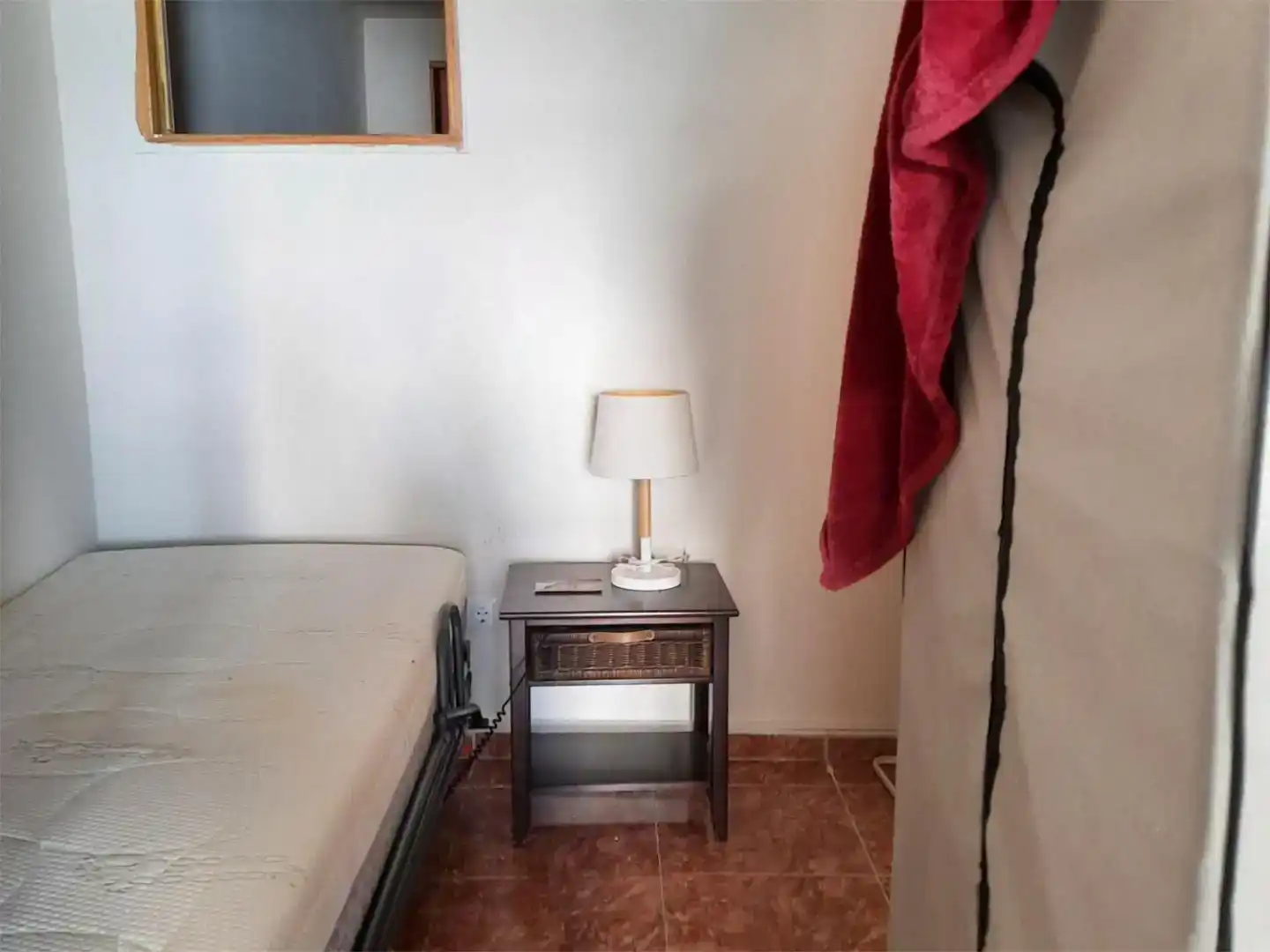 Dormitori de Planta baixa en venda en Cartagena amb Moblat