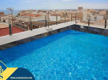 Appartement avec balcon à vendre à Playa del Cura