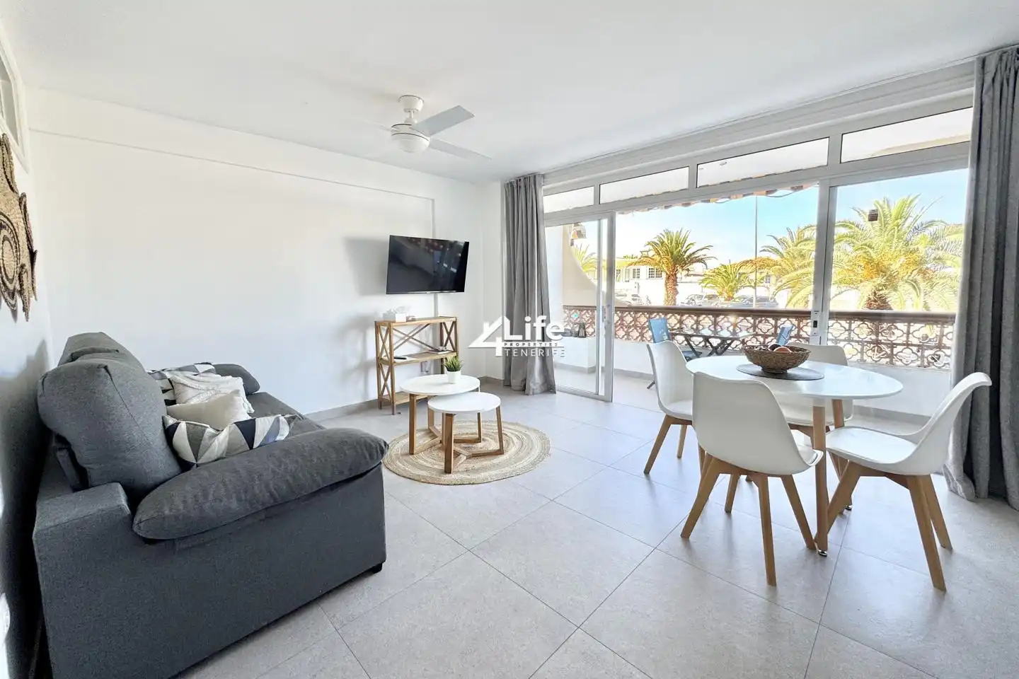 Apartament amb terrassa en venda a Palm - Mar