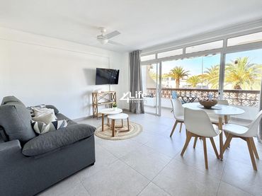 Apartament amb balcó en venda a Palm - Mar