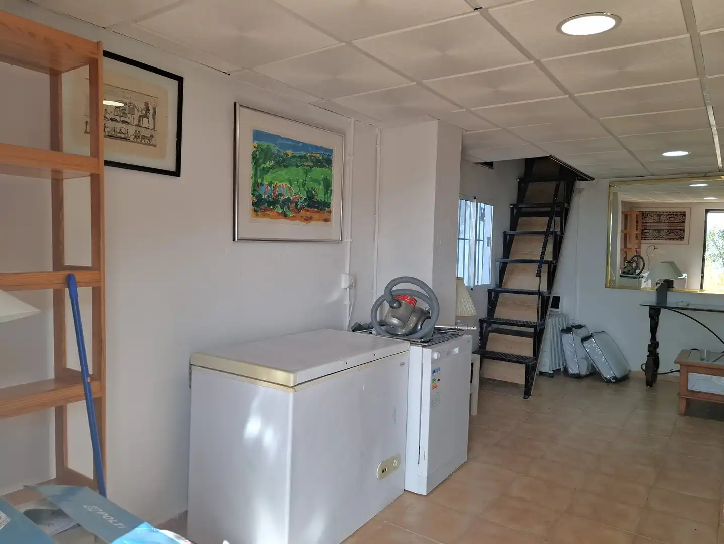 Finca rústica en venta en Colmenar