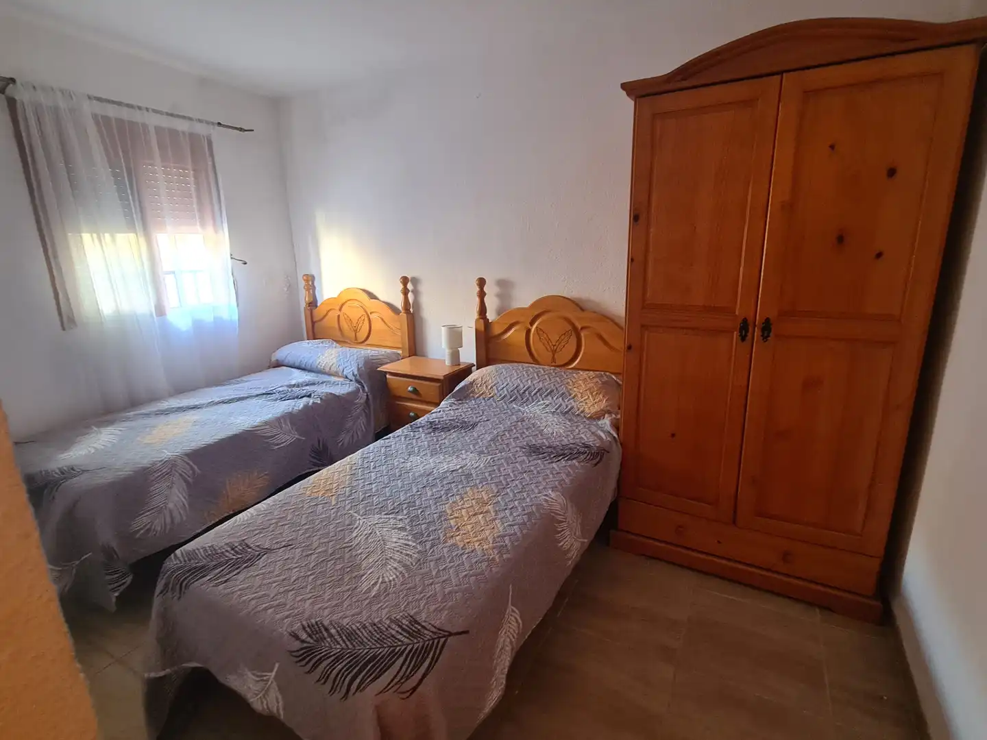 Habitación de Casa adosada en venta en Vinaròs con Terraza, Amueblado y Horno