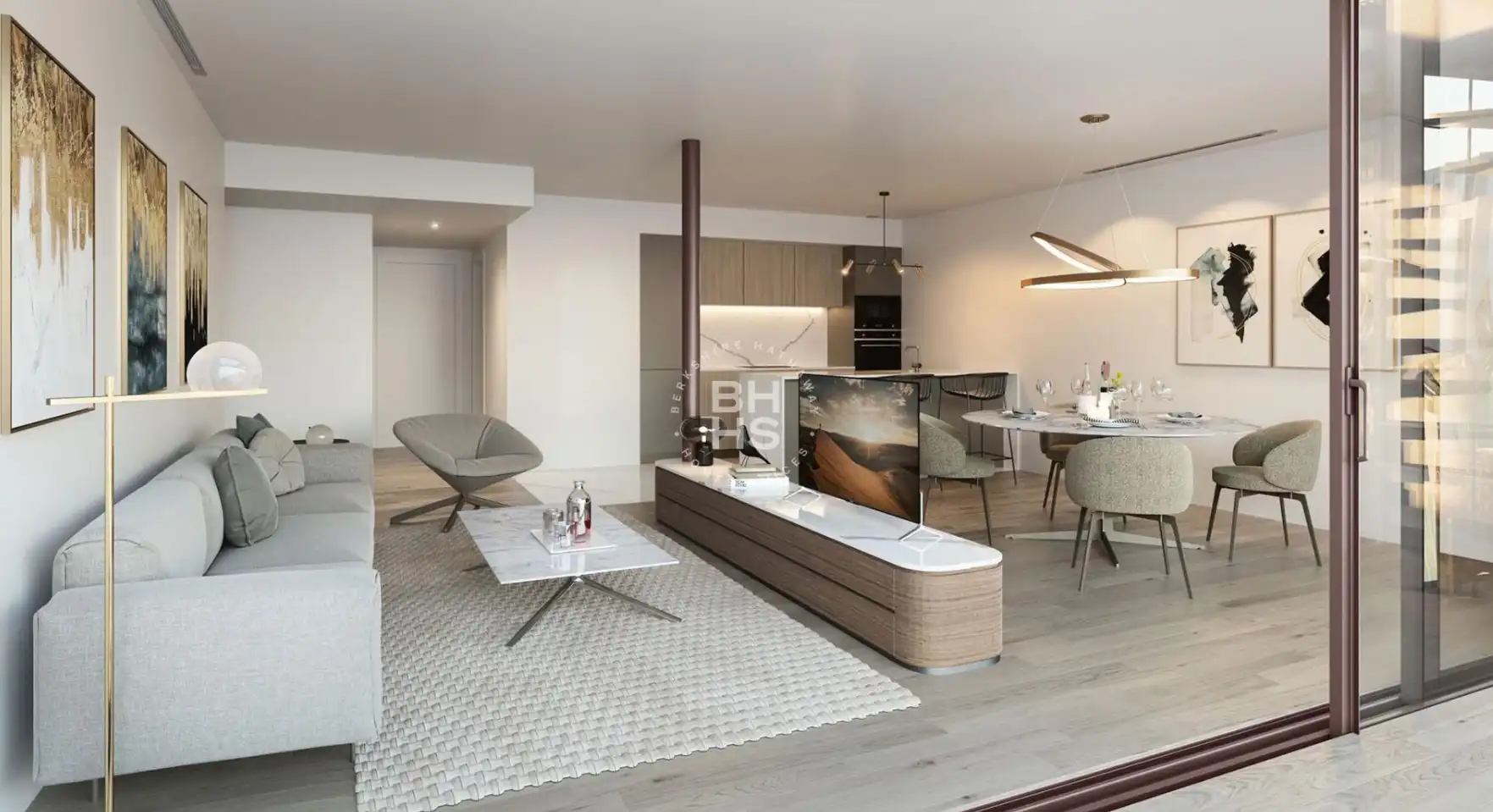 Apartments for sale in Santa Catalina
