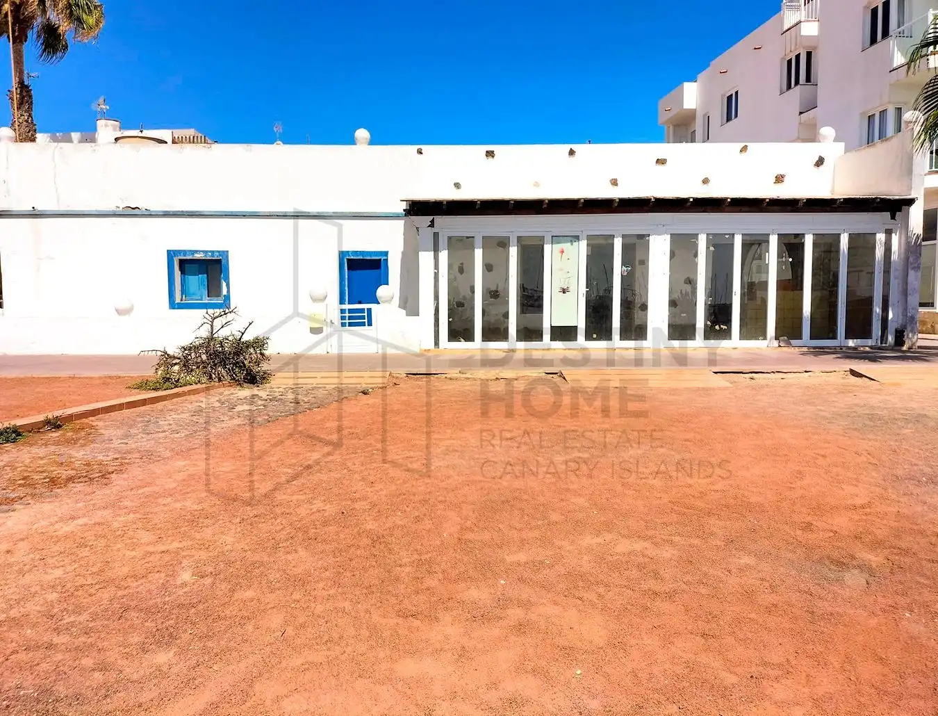 Casa o xalet en venda a MARITIMA, Corralejo