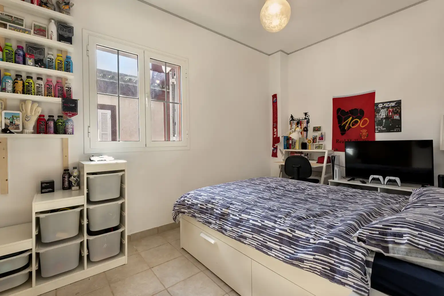 Habitación de Ático en venta en  Palma de Mallorca con Aire acondicionado, Calefacción y Jardín privado