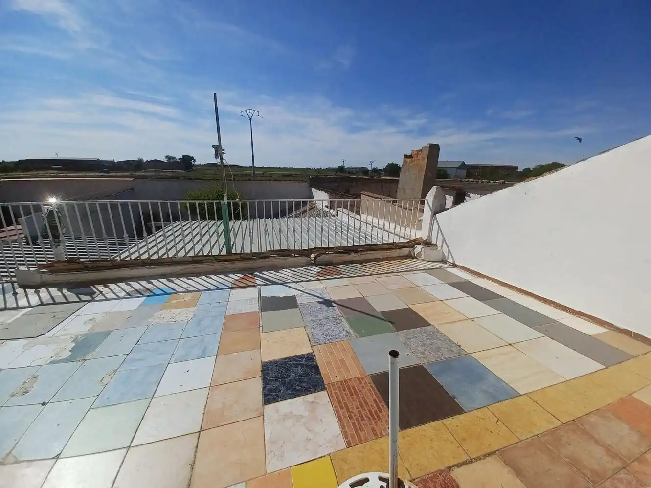 Terrace of Houses for sale in Minaya  with Terrace