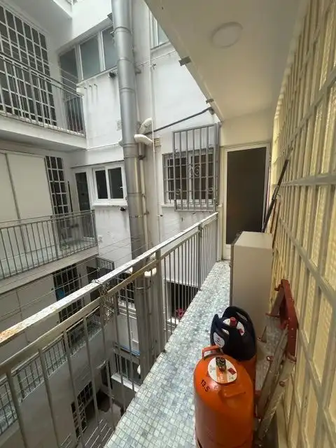 Terrassa de Pis de lloguer en Alcoy / Alcoi amb Moblat
