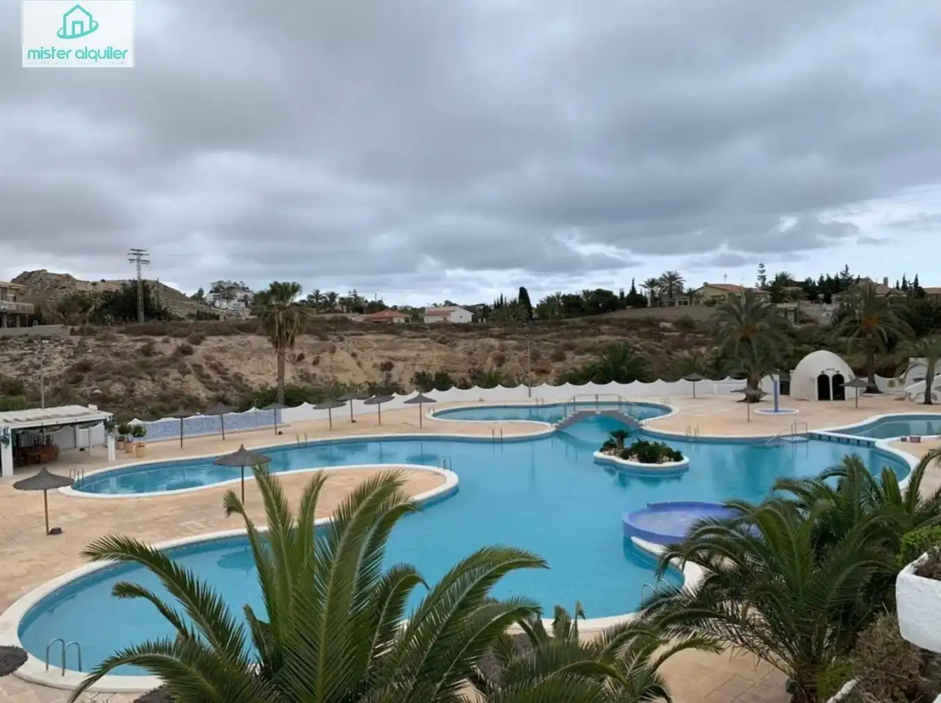Bungalow avec piscine à louer à Carretera Carretera Alicante-Valencia 5, imagen 21