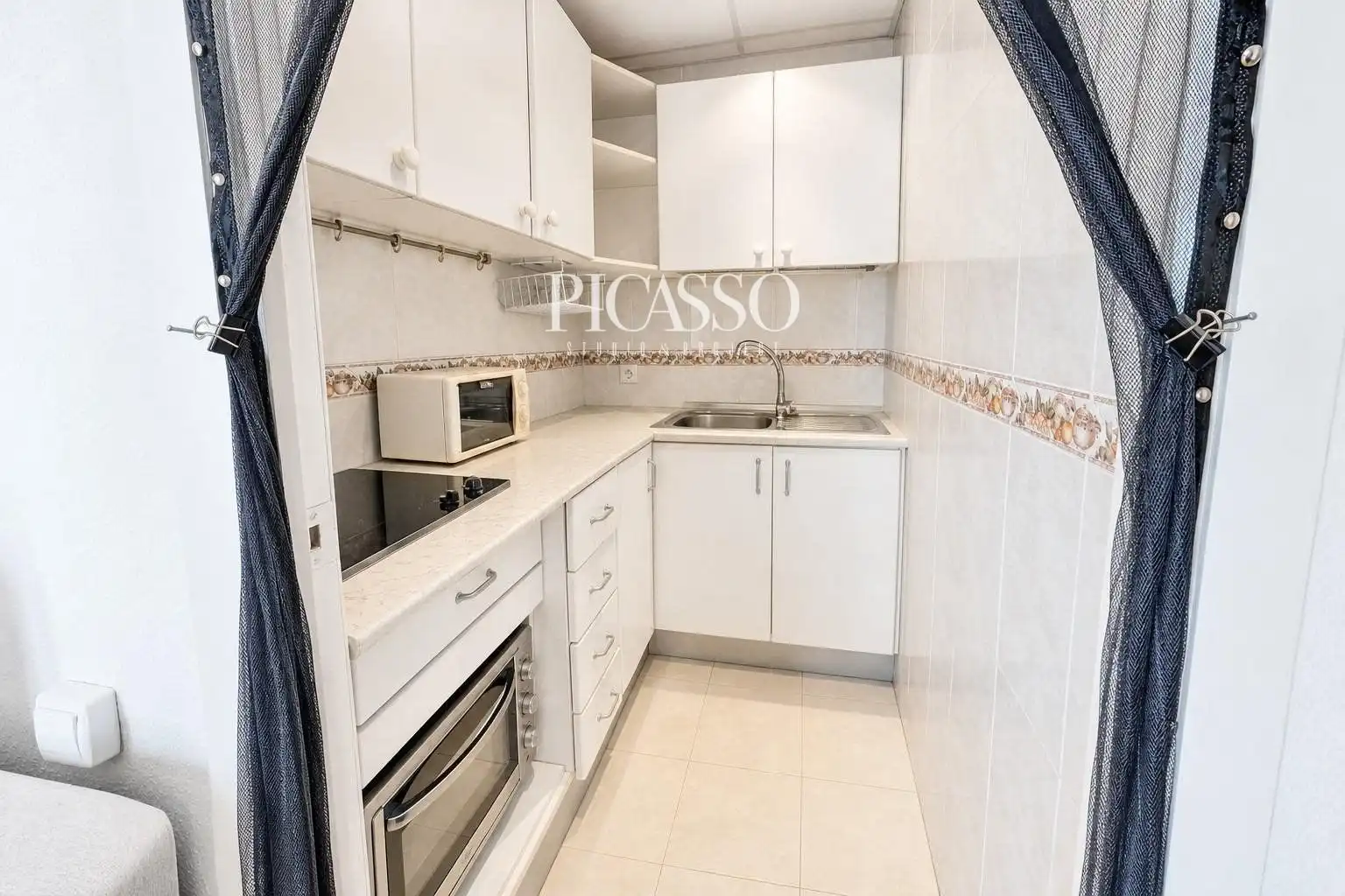 Apartament amb piscina en venda a Calle Mercedes, imagen 9