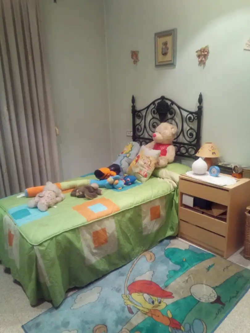 Habitación de Casa o chalet en venta en Elda con Aire acondicionado, Terraza y Trastero