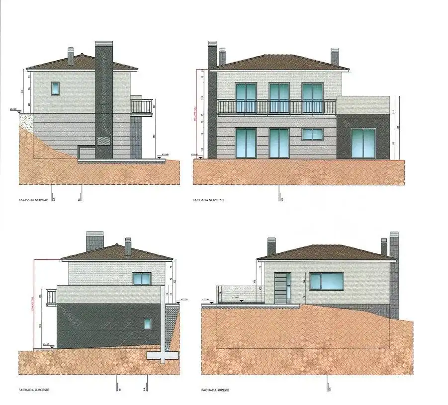 Terreny residencial en venda a Vacarisses, imagen 5