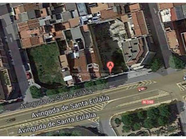 Edificio en Venta en Calle Santa Eulalia en Can Palet