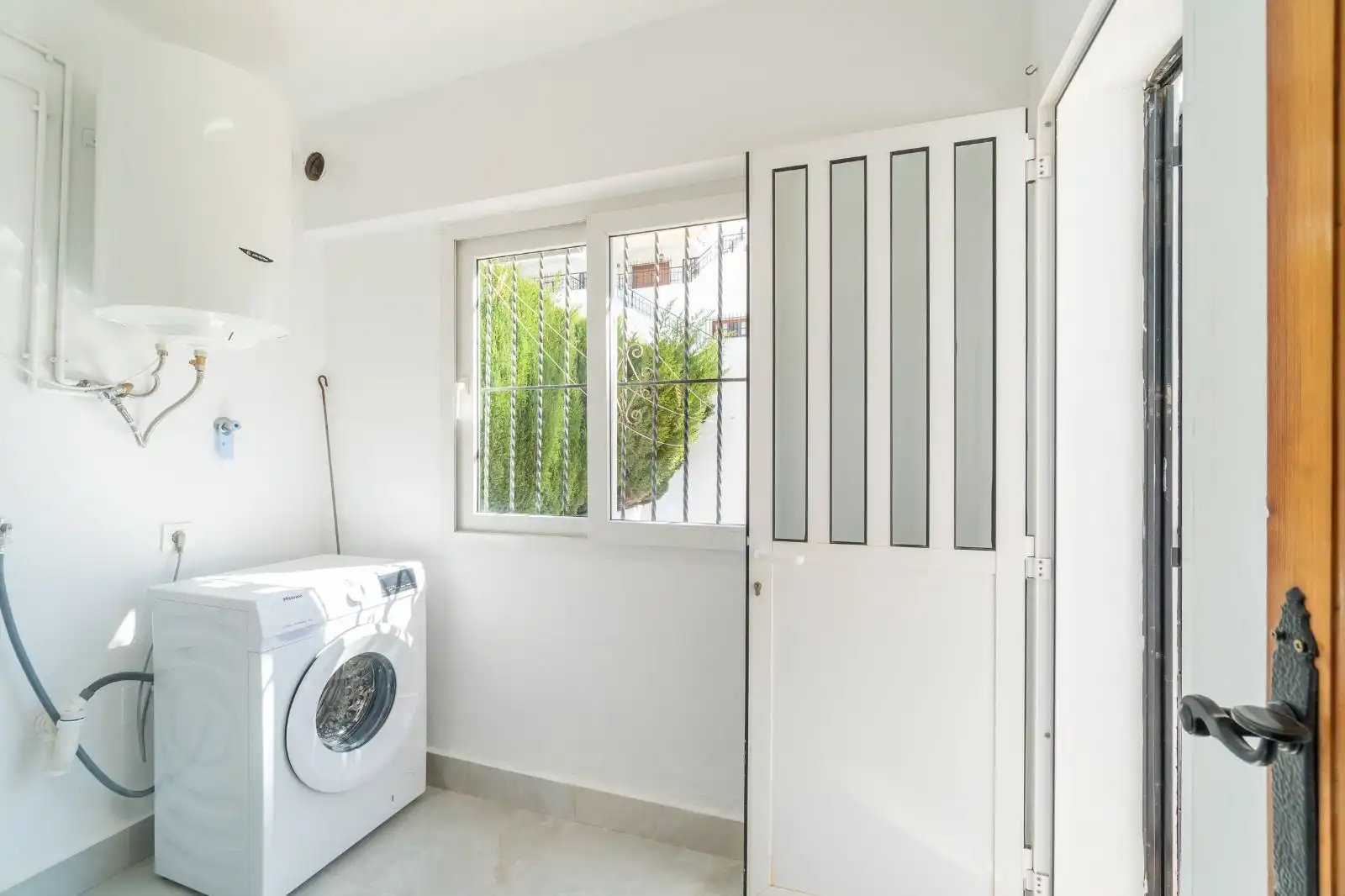 Balcony of Detached homes for rent in Orihuela  with Air Conditioner, Terrace and Furnished