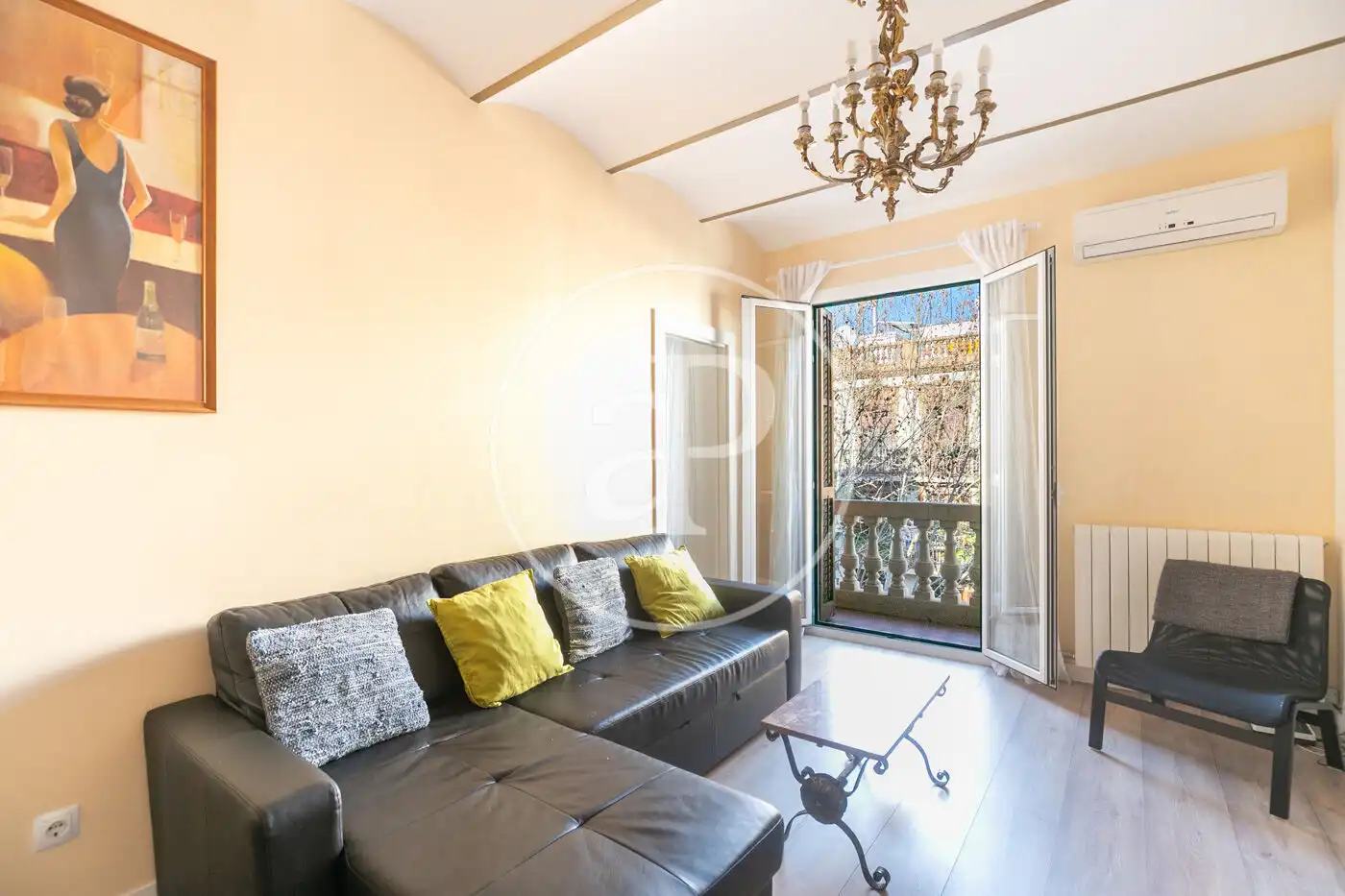 Piso de alquiler en Carrer de Vila i Vilà, El Poble Sec - Parc de Montjuïc