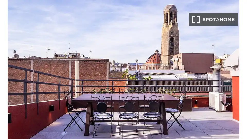 Flat to rent in Sants - Montjuïc, imagen 15