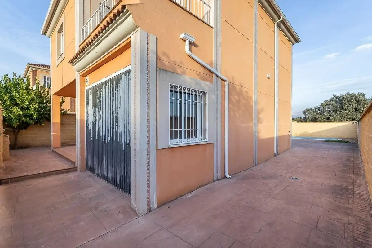Chalet con piscina en venta en Calle Venus, imagen 37