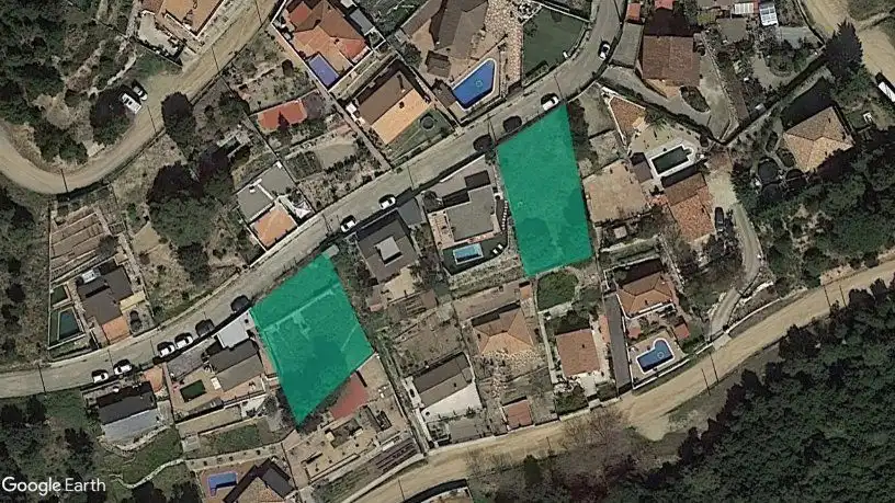 Wohnbaugrundstück zum Verkauf in Carrer Font de l'Ermita 50, imagen 5