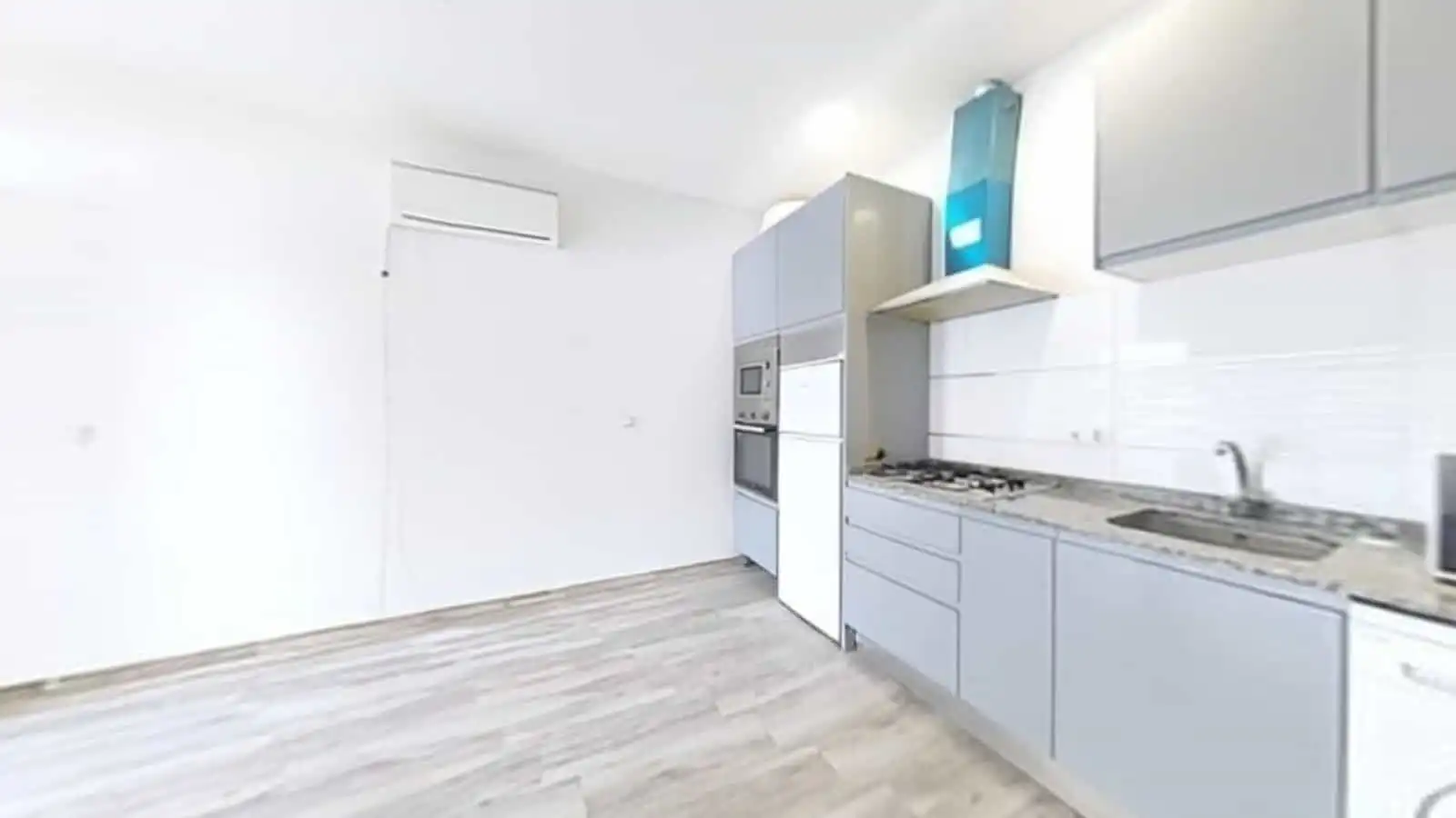 Kitchen of Flat for sale in Benalmádena  with Terrace