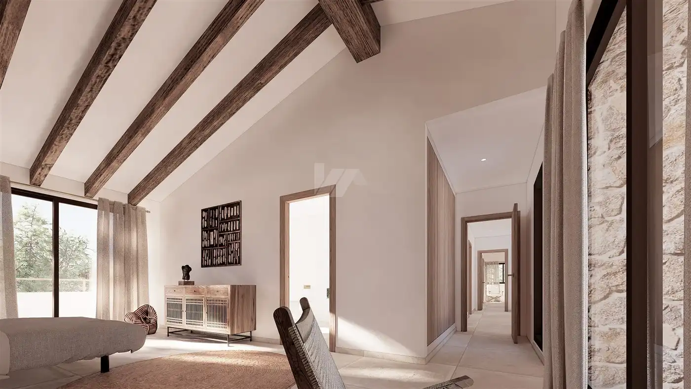 Country house with pool for sale in Benissa pueblo, imagen 34