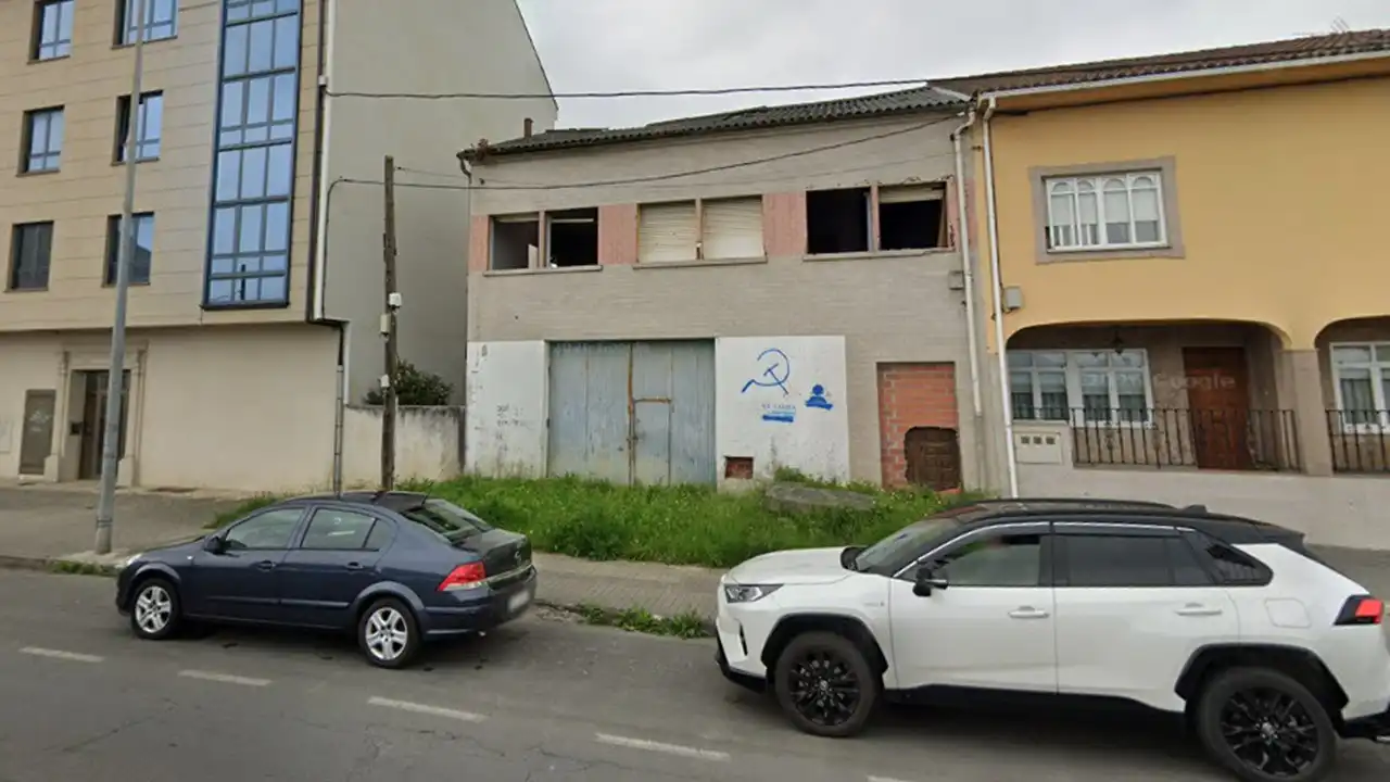 Terreno residenziale in vendita a Estrada de Catabois, imagen 2