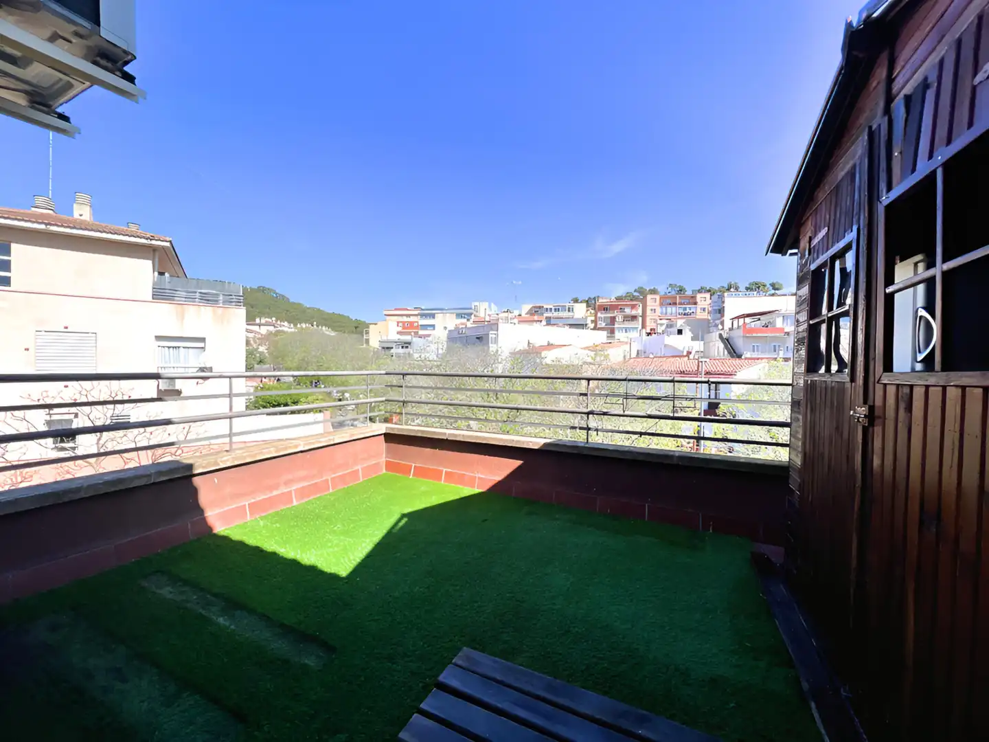 Terrassa de Pis en venda en Castelldefels amb Aire condicionat, Calefacció i Terrassa