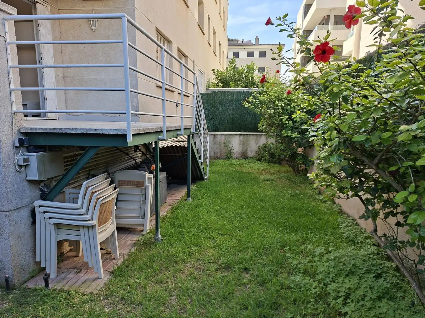 Apartament amb terrassa en venda a Calle COSSETANIA 18, imagen 3