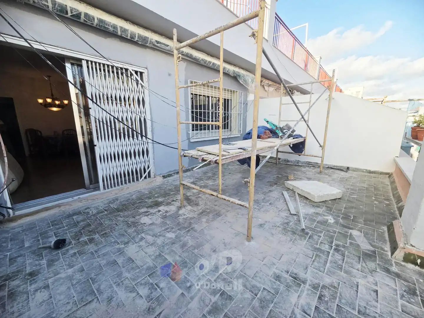 Terraza de Ático en venta en Sant Boi de Llobregat con Terraza