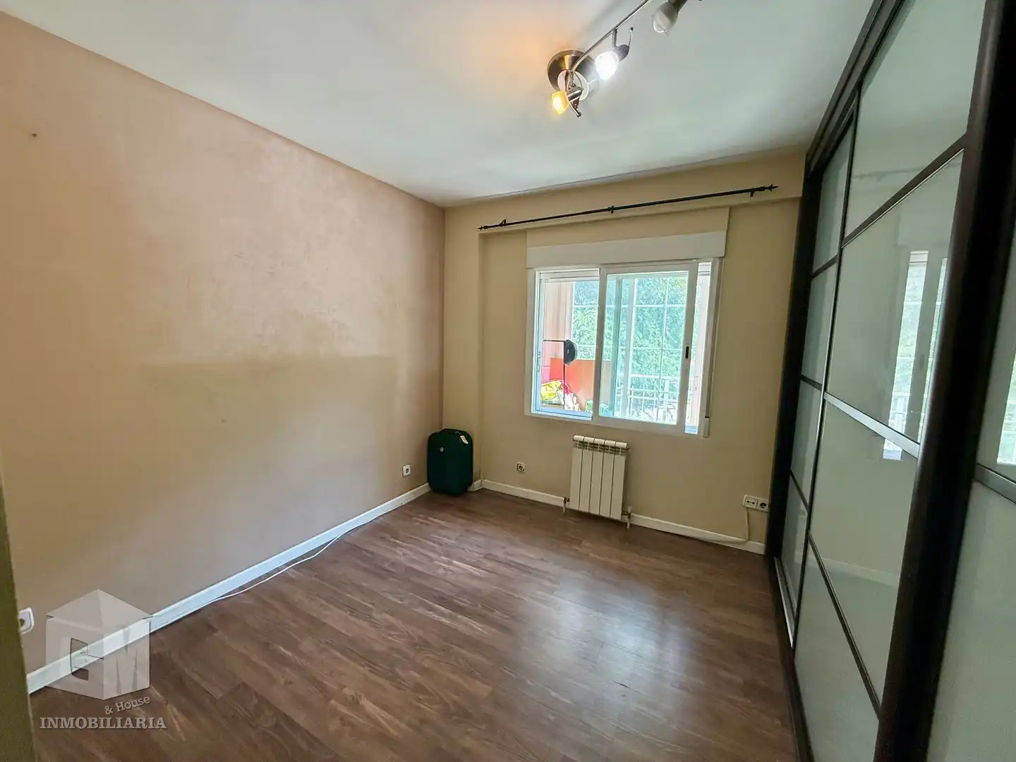 Bedroom of Flat for sale in Móstoles  with Heating and Terrace