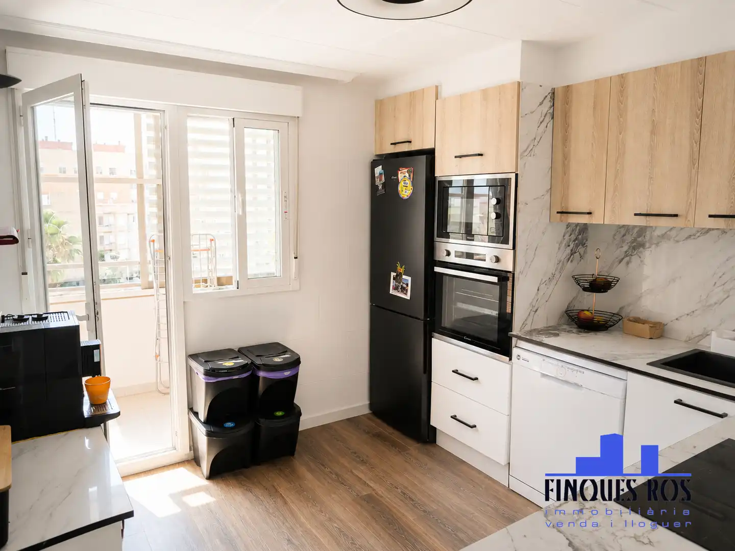 Cocina de Piso en venta en Vinaròs con Aire acondicionado, Calefacción y Terraza