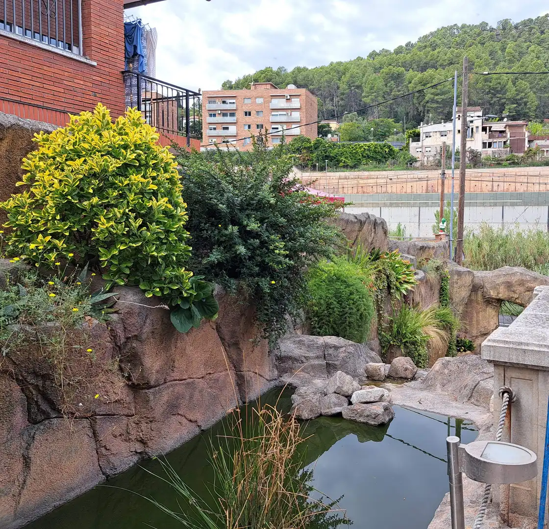 House with terrace for sale in Carrer de Lluís Millet, imagen 44