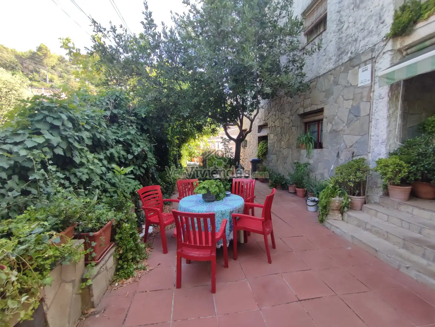 Casa amb terrassa en venda a Corbera de Llobregat, imagen 34