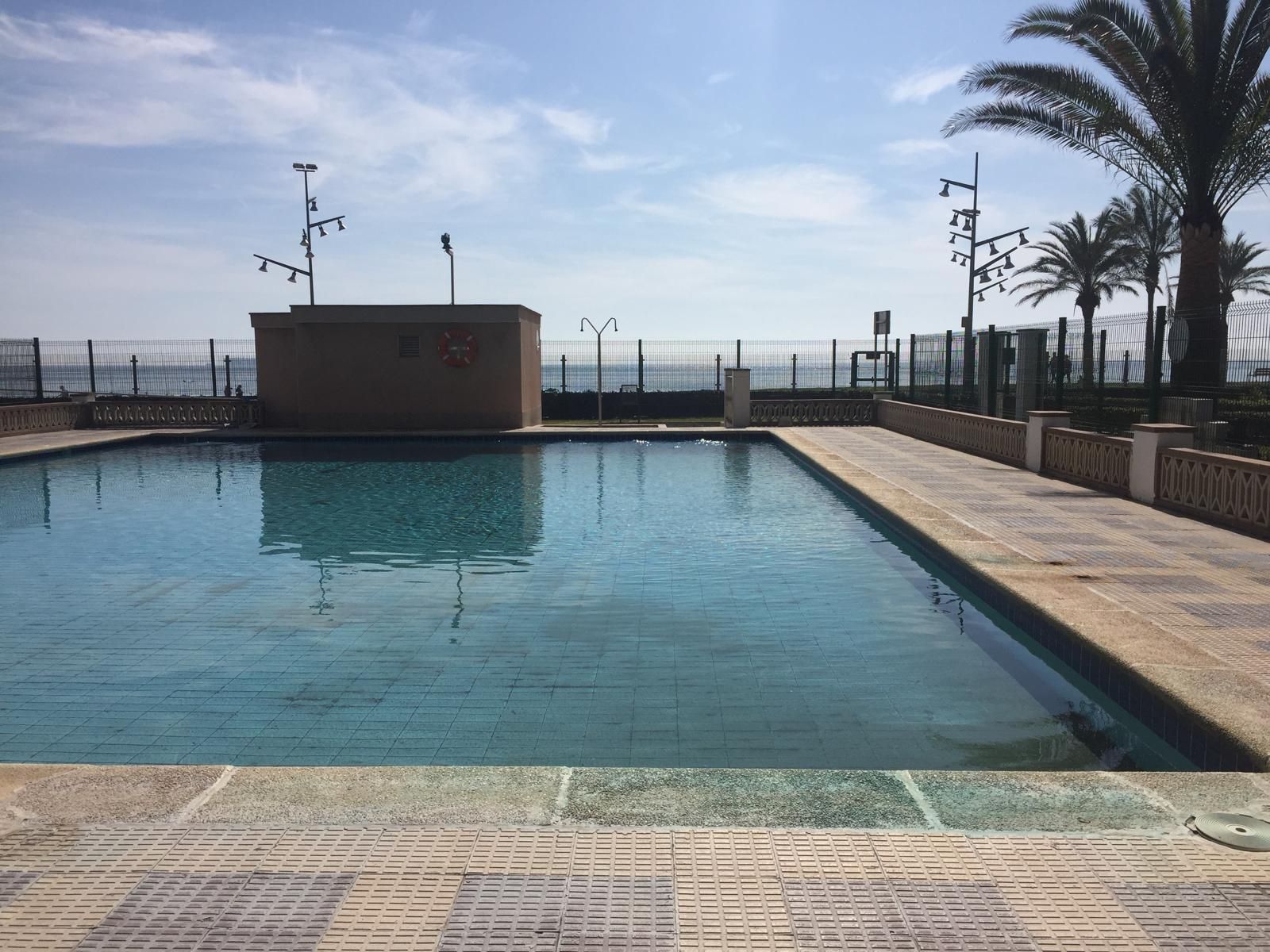 Piscina de Apartament en venda en Vila-seca amb Aire condicionat, Calefacció i Terrassa