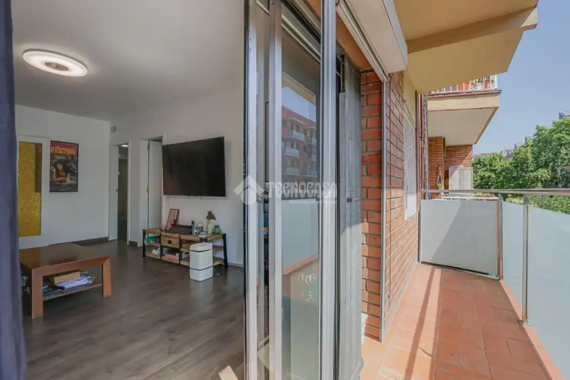 Piso en venta en Barcelona con Aire acondicionado, Parquet y Balcón