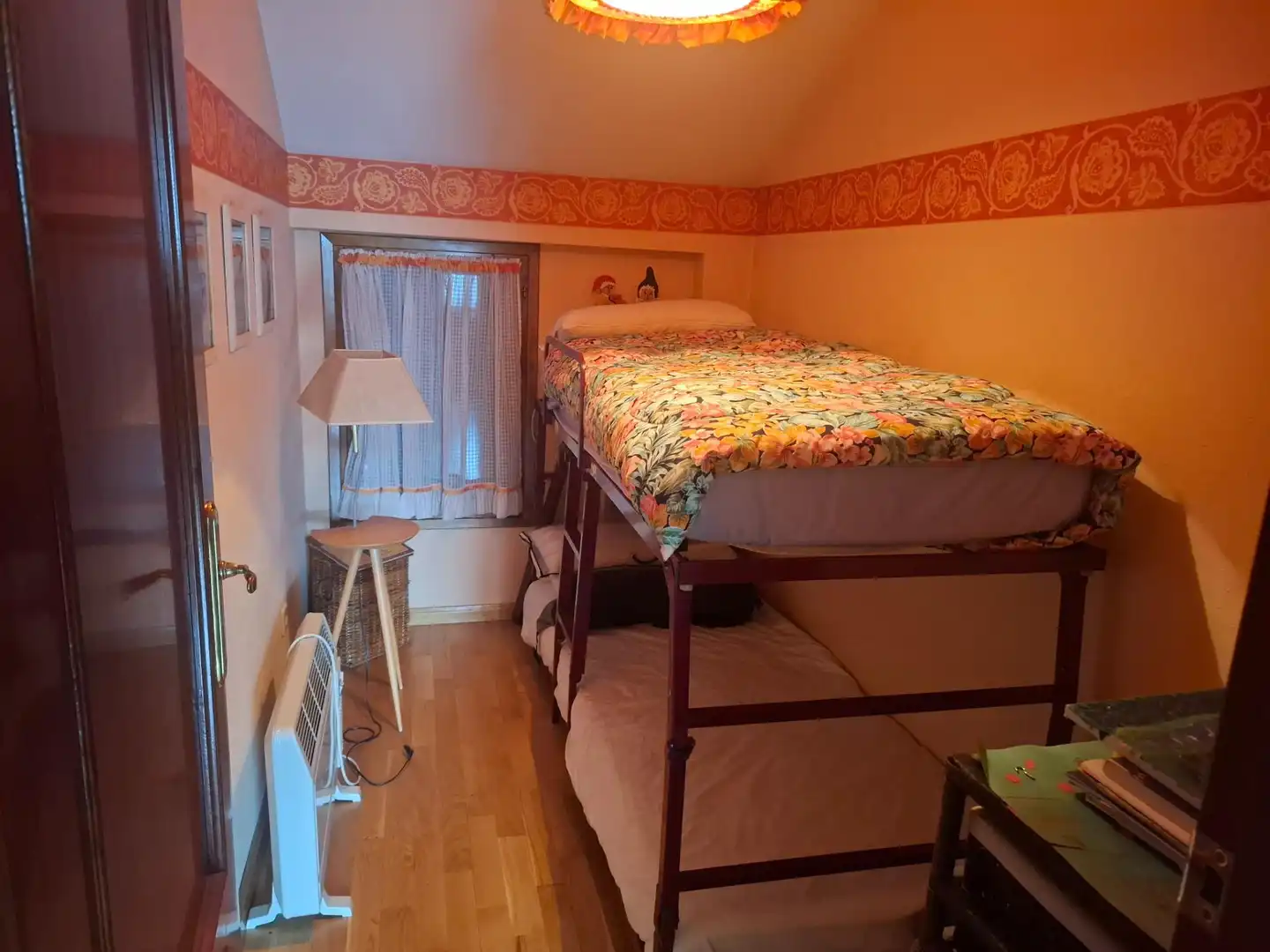 Habitación de Piso en venta en Panticosa con Calefacción, Parquet y Amueblado