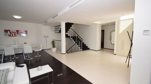 Foto 3 de Casa adosada de alquiler en Sierra Blanca, Marbella