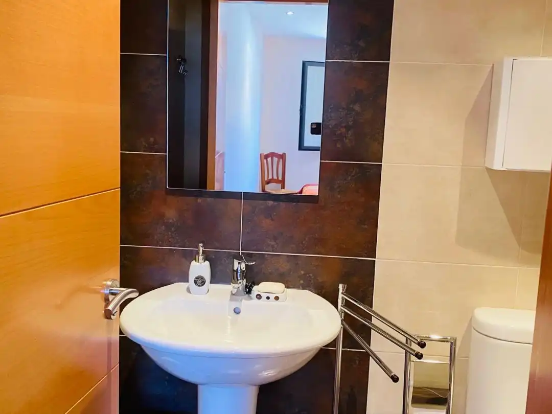 Baño de Piso en venta en Ezcaray con Calefacción, Jardín privado y Terraza