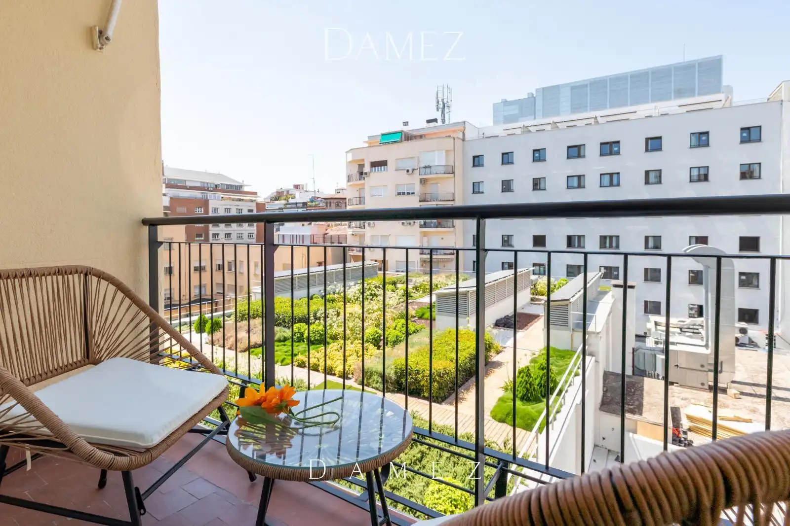 Wohnung mit Aufzug zum Verkauf in Barrio de Salamanca, imagen 6